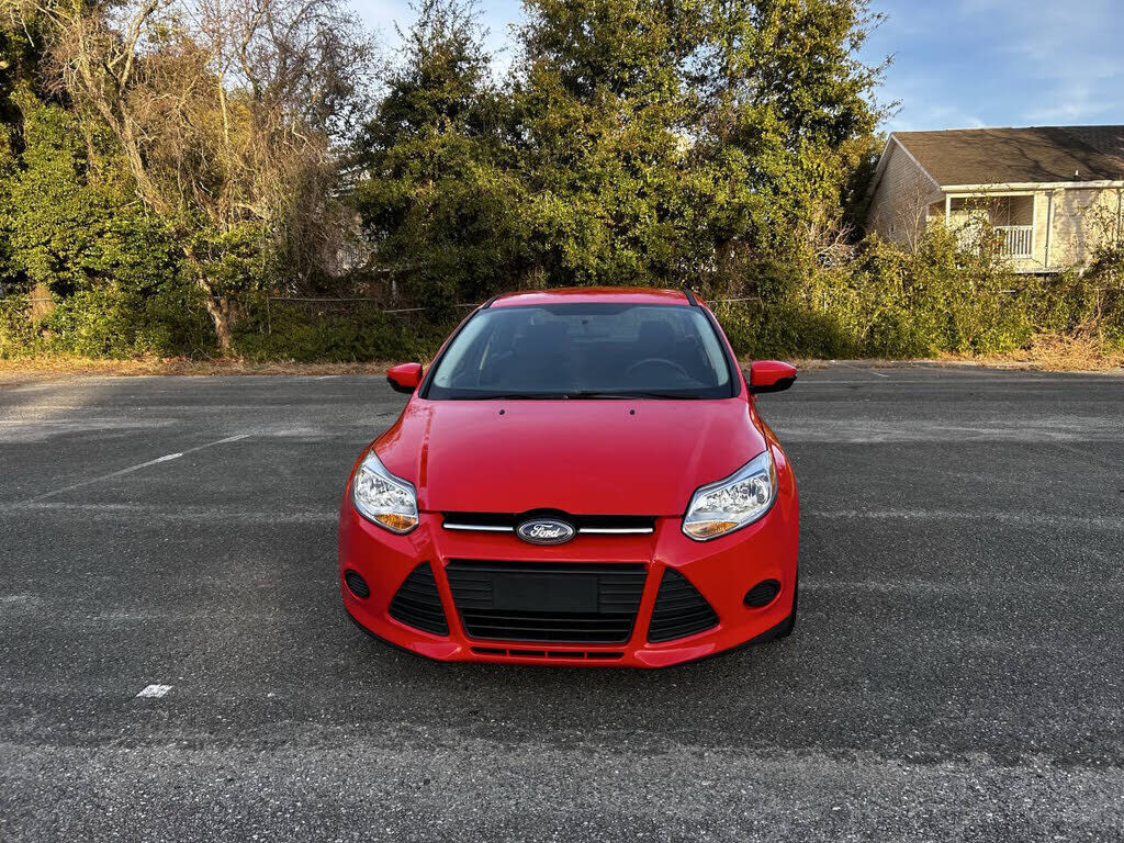 2013 FORD Focus