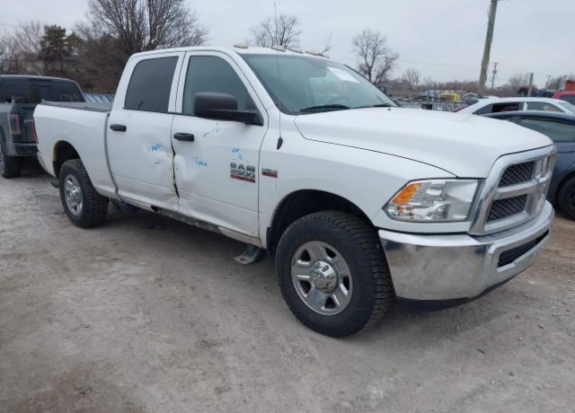 2016 RAM 2500