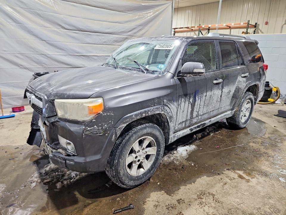 2013 TOYOTA 4-Runner