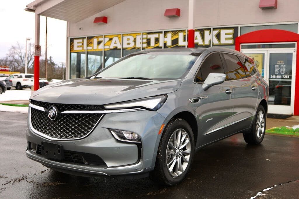 2023 BUICK Enclave