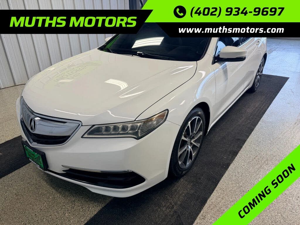 2015 ACURA TLX