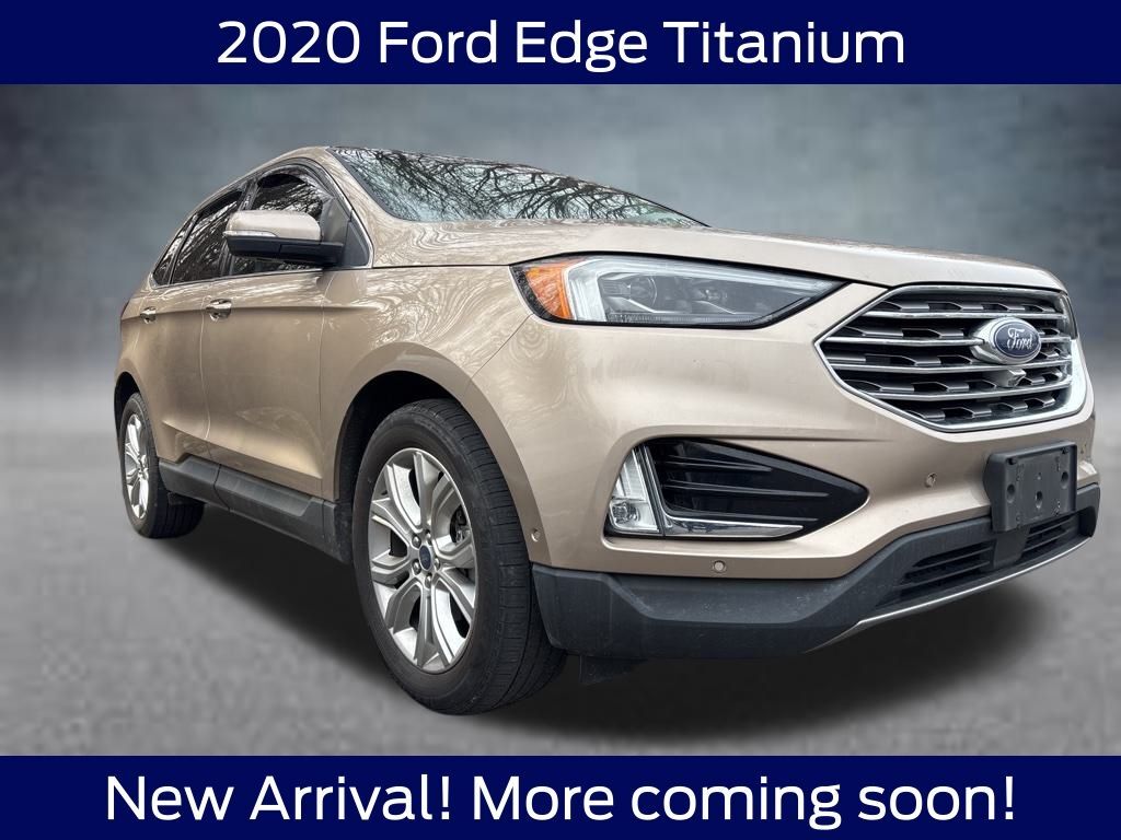 2020 FORD Edge