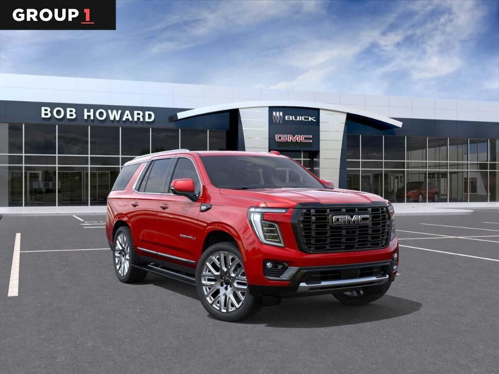 2026 GMC Yukon