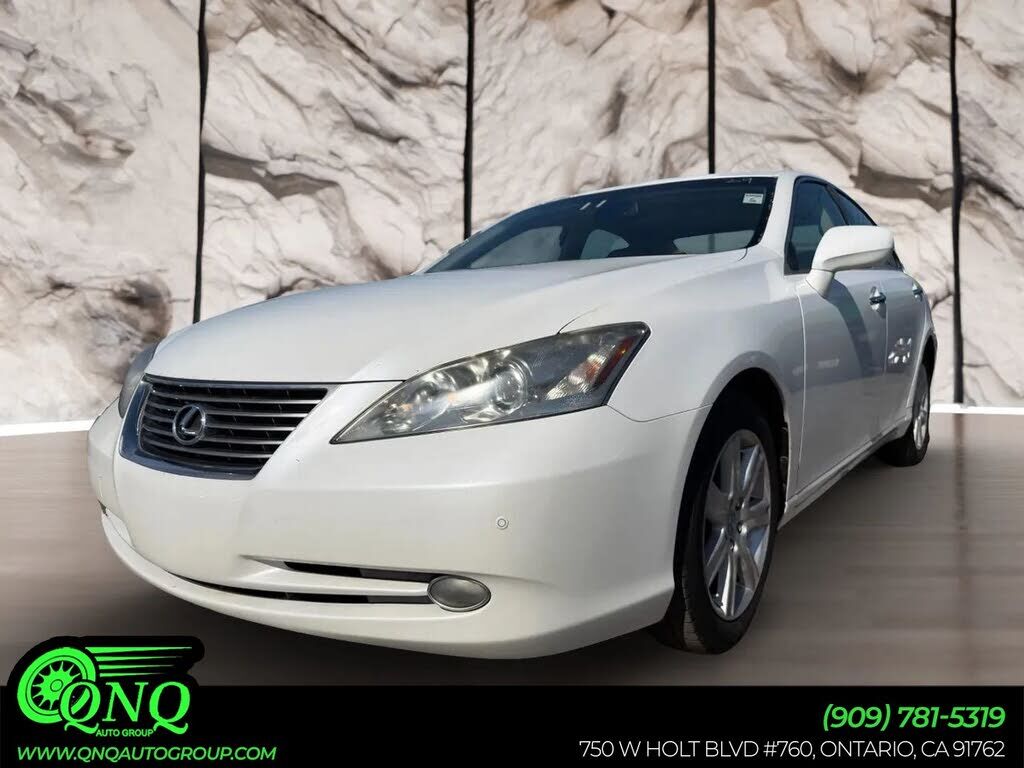 2008 LEXUS ES
