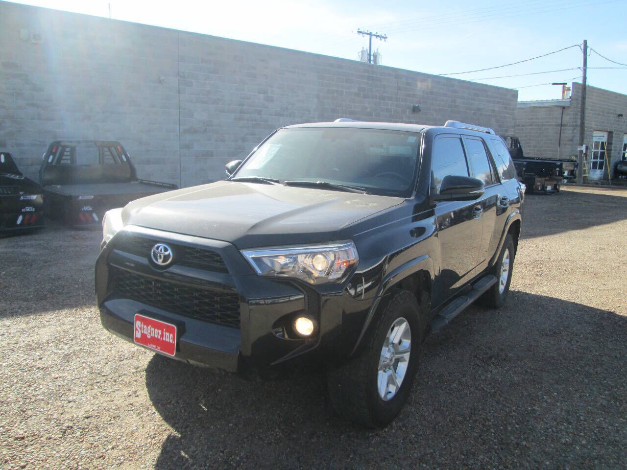 2018 TOYOTA 4-Runner
