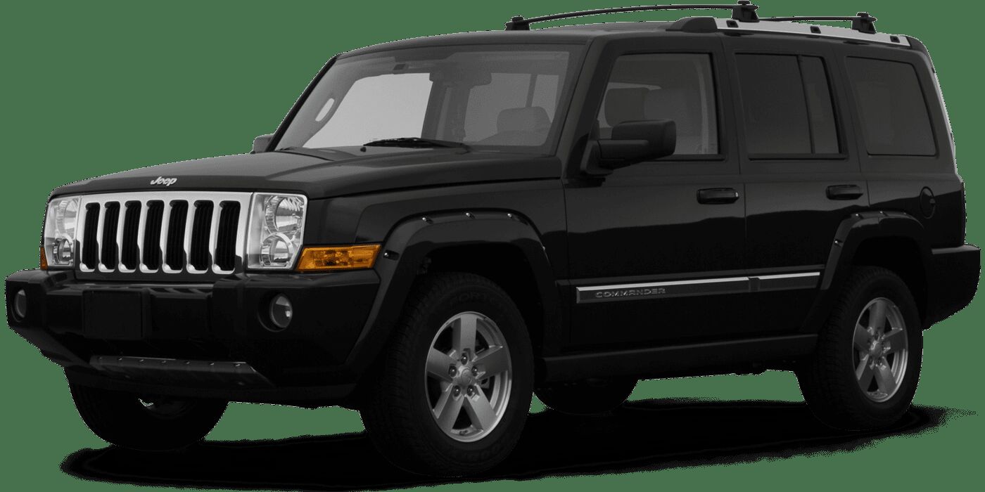 2007 JEEP Commander