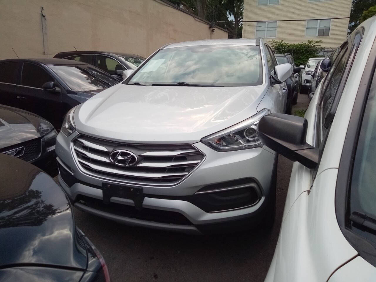 2018 HYUNDAI Santa Fe Sport