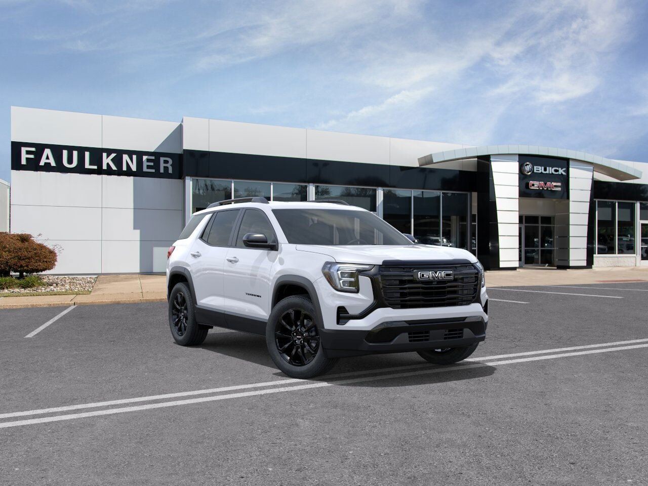 2026 GMC Terrain
