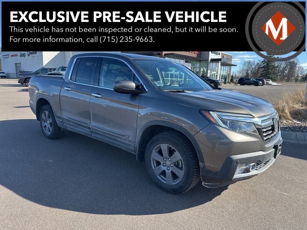 2020 HONDA Ridgeline