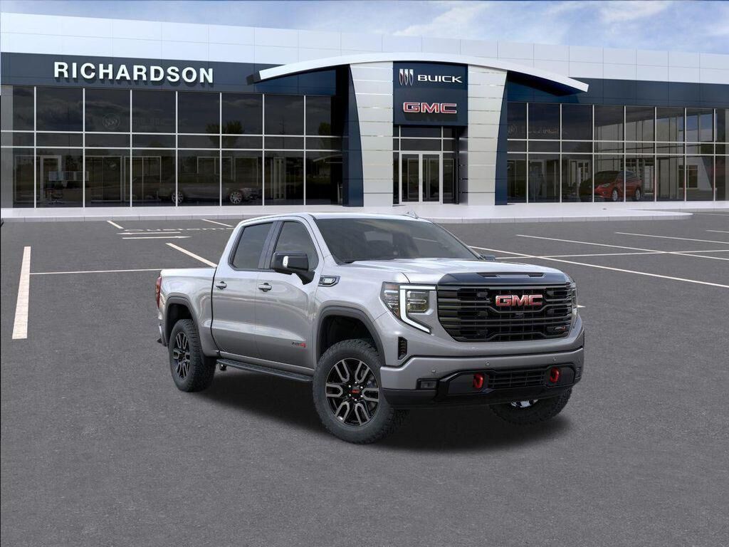 2026 GMC Sierra