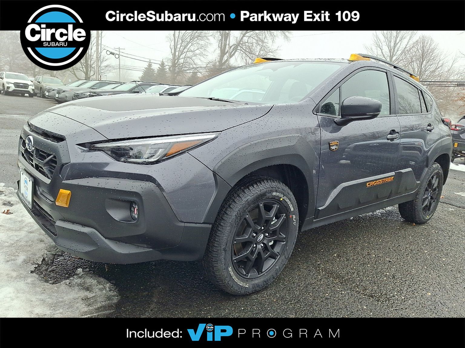 2026 SUBARU Crosstrek