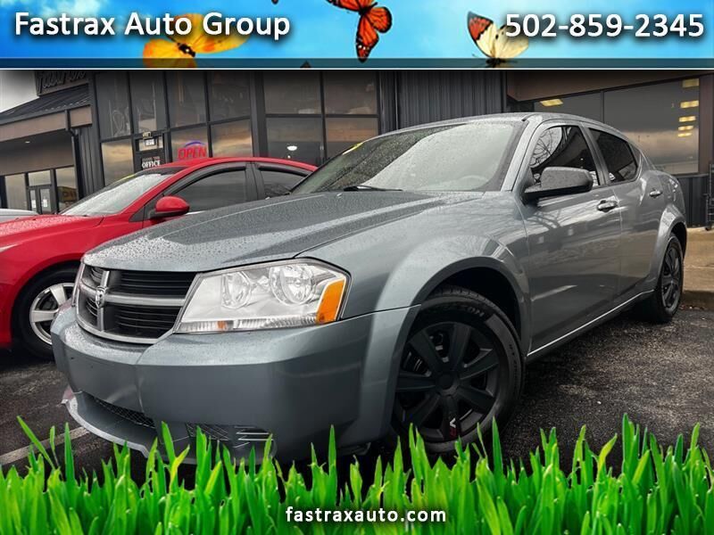 2008 DODGE Avenger