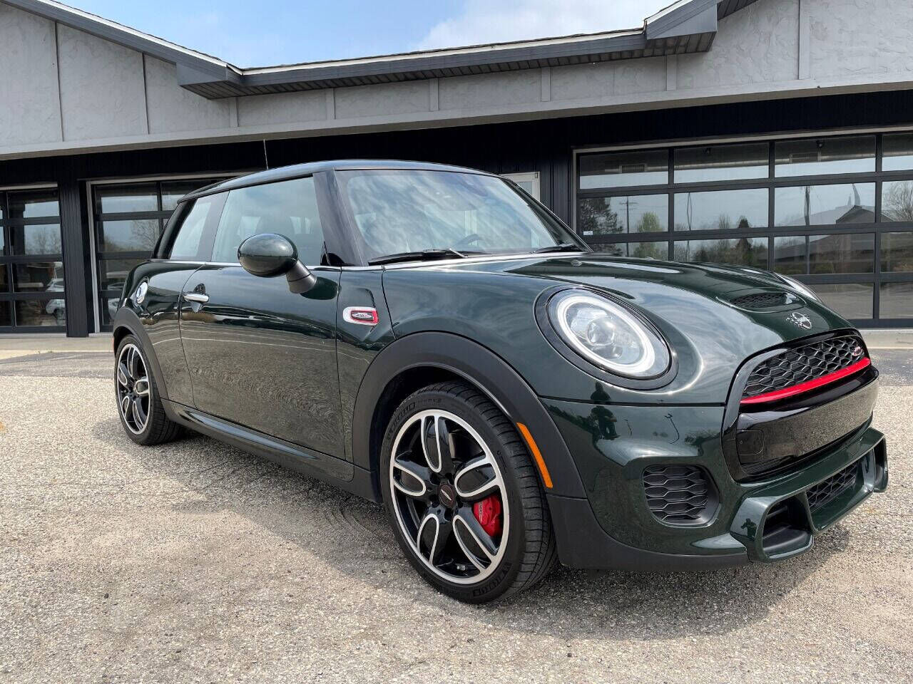 2019 MINI Hardtop