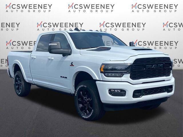 2024 RAM 2500