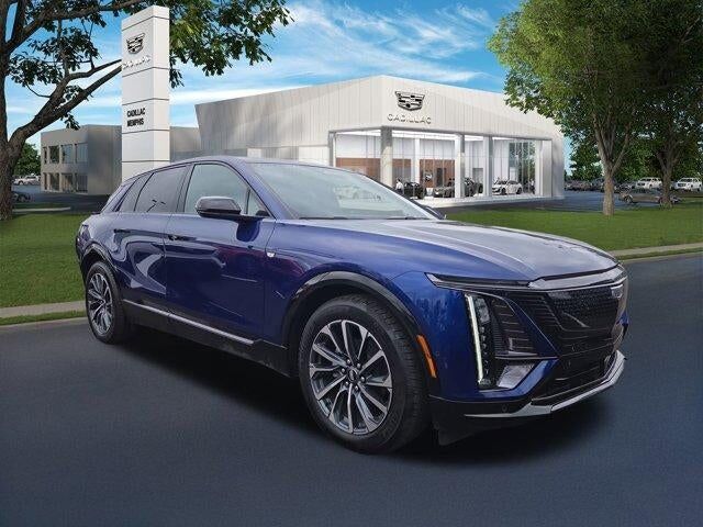 2025 CADILLAC Lyriq
