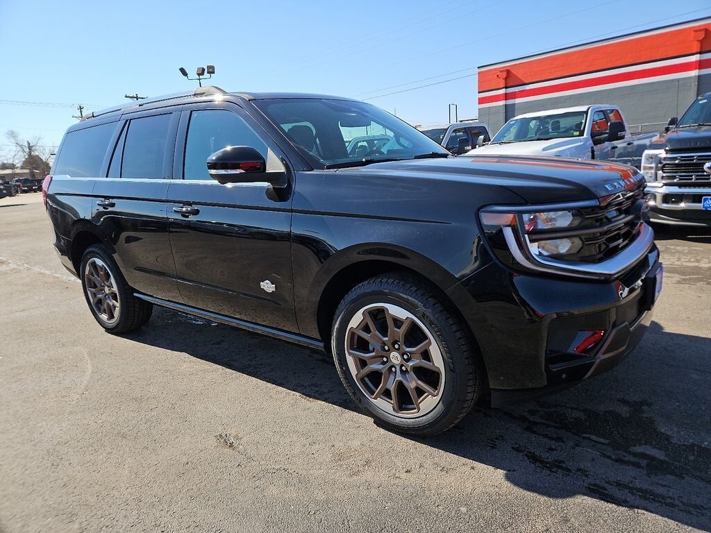 2026 FORD Expedition