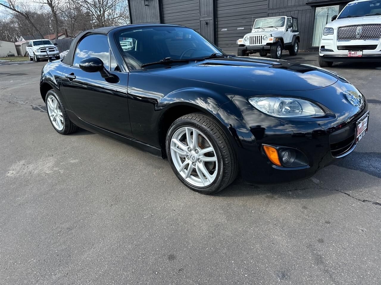 2011 MAZDA MX-5