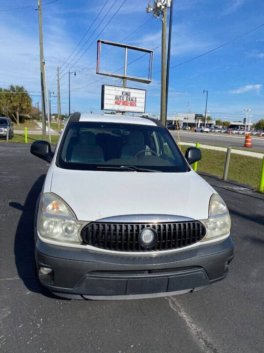 2004 BUICK Rendezvous