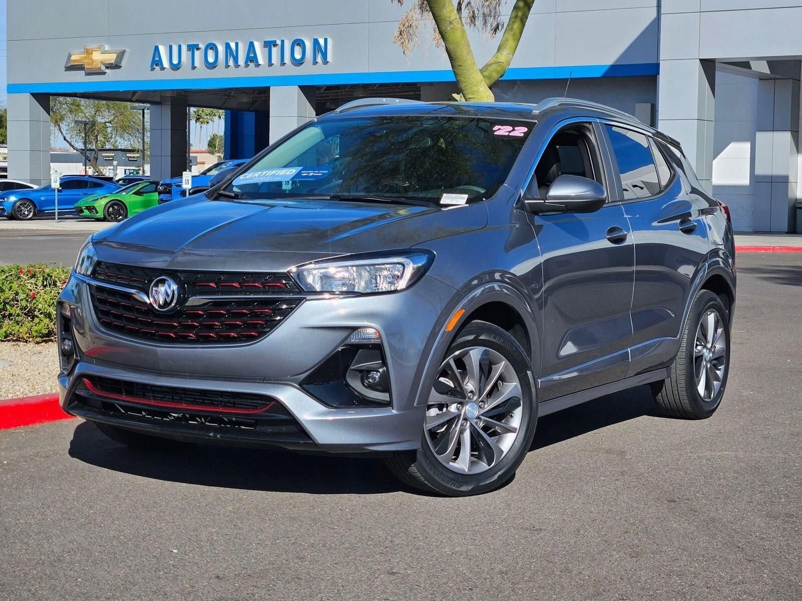 2022 BUICK Encore GX