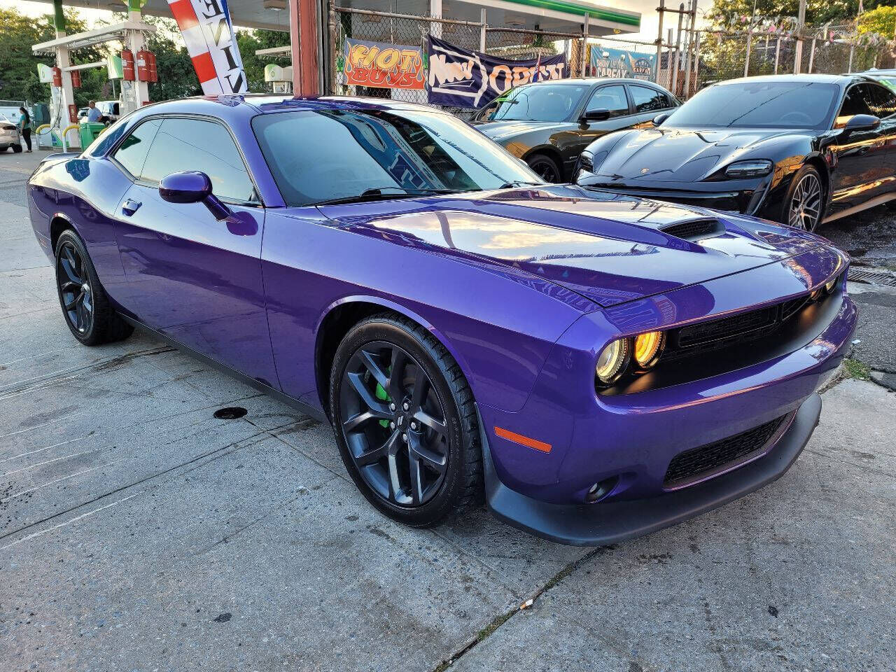 2019 DODGE Challenger