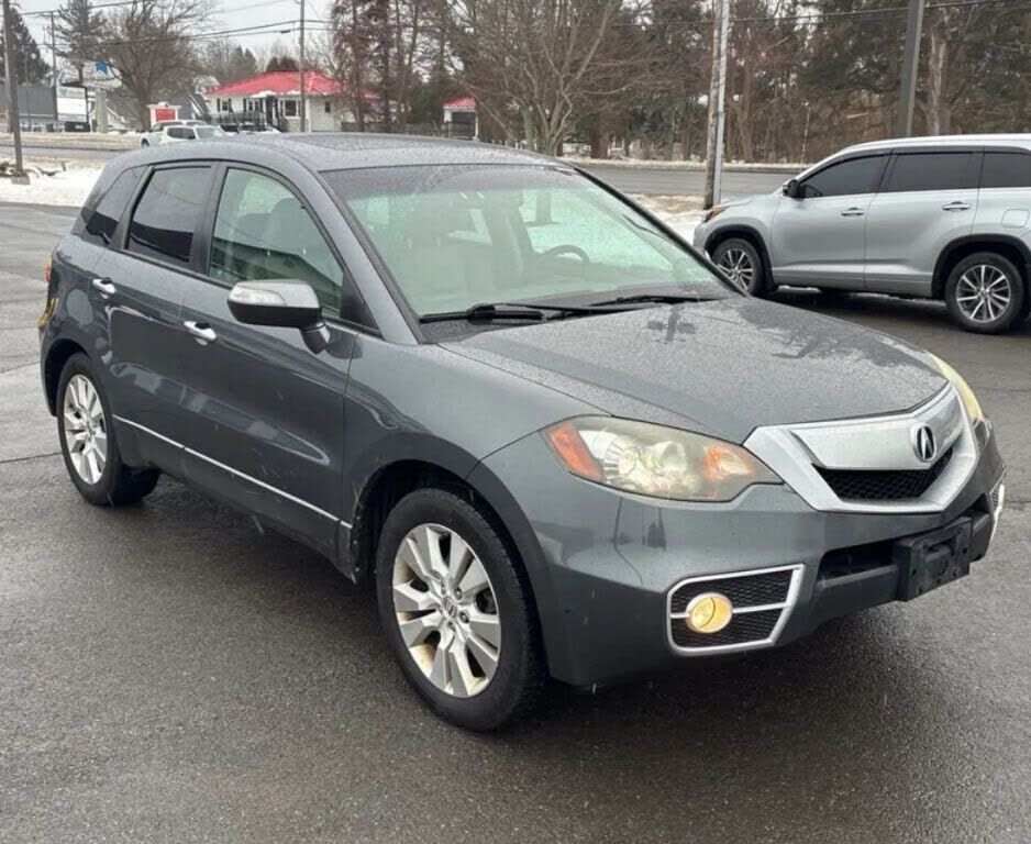 2011 ACURA RDX
