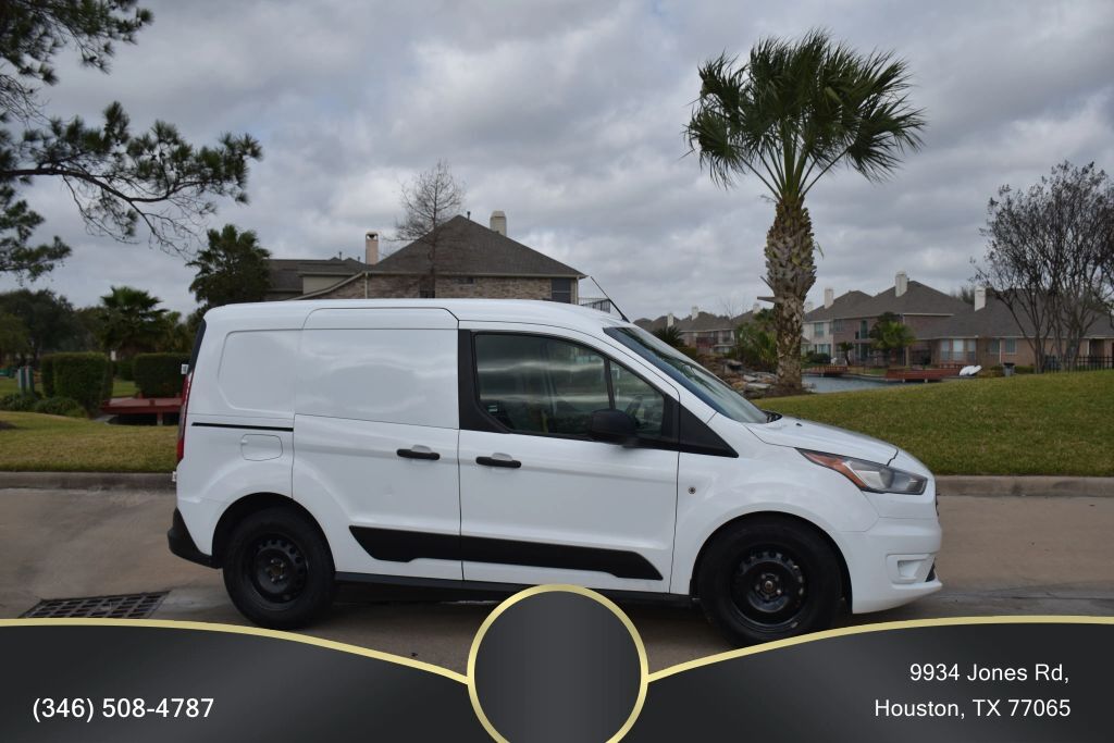 2019 FORD Transit