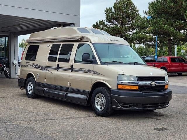 2007 CHEVROLET Express