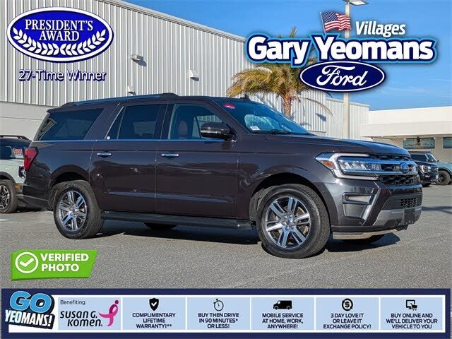 2024 FORD Expedition