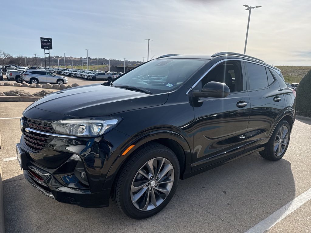 2022 BUICK Encore GX