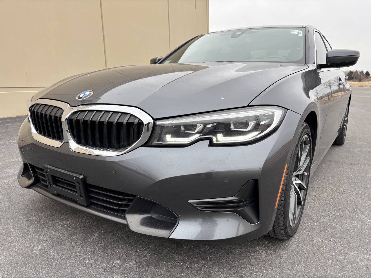 2020 BMW 3 Series