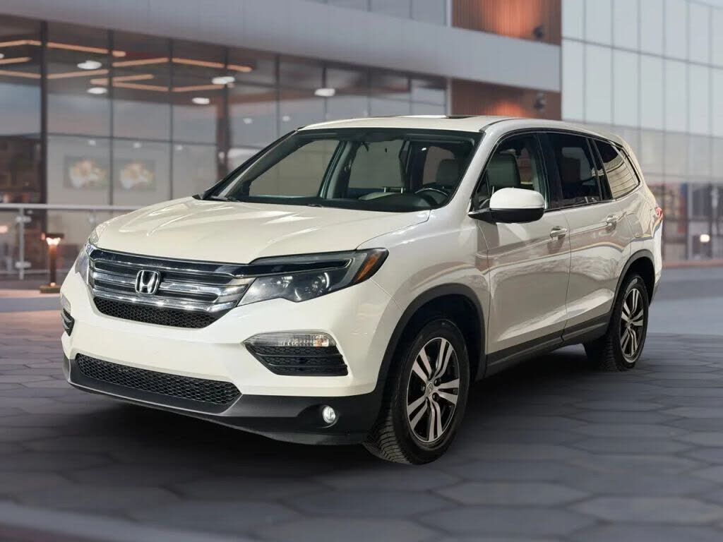 2016 HONDA Pilot