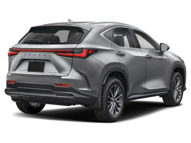 2026 Lexus NX