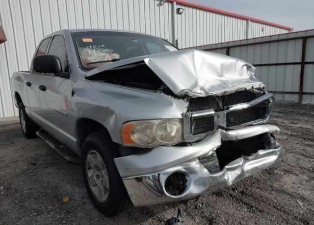 2005 DODGE Ram