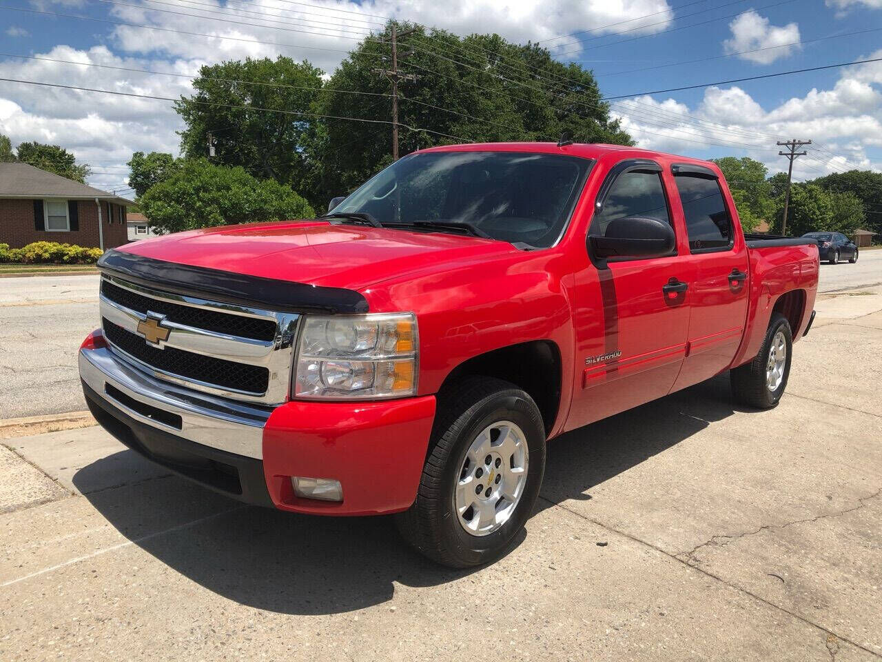 2011 CHEVROLET Silverado