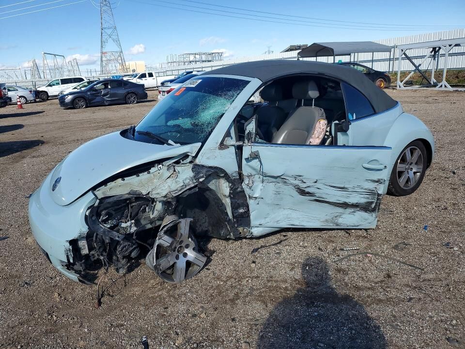 2006 VOLKSWAGEN Beetle