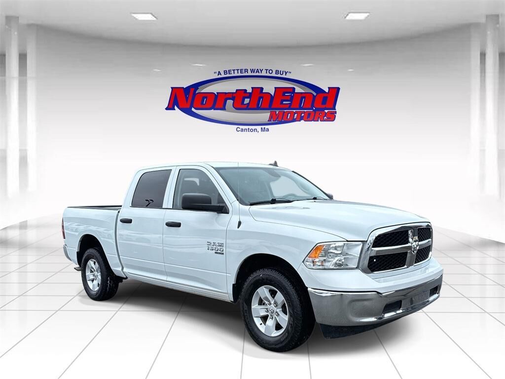 2023 RAM 1500