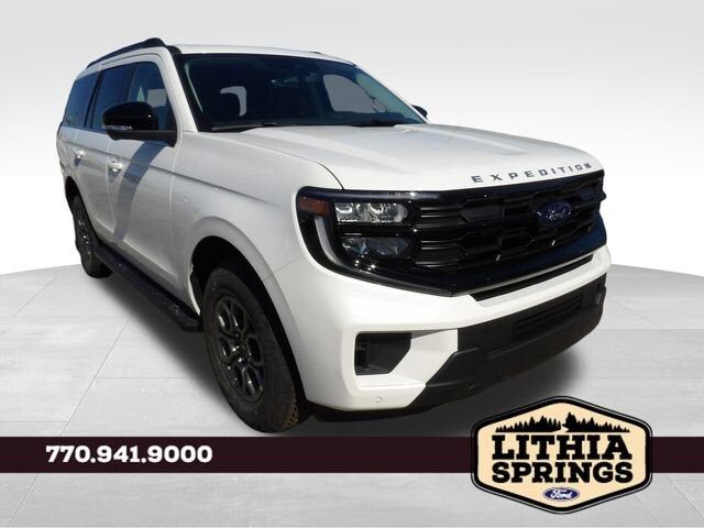 2026 FORD Expedition