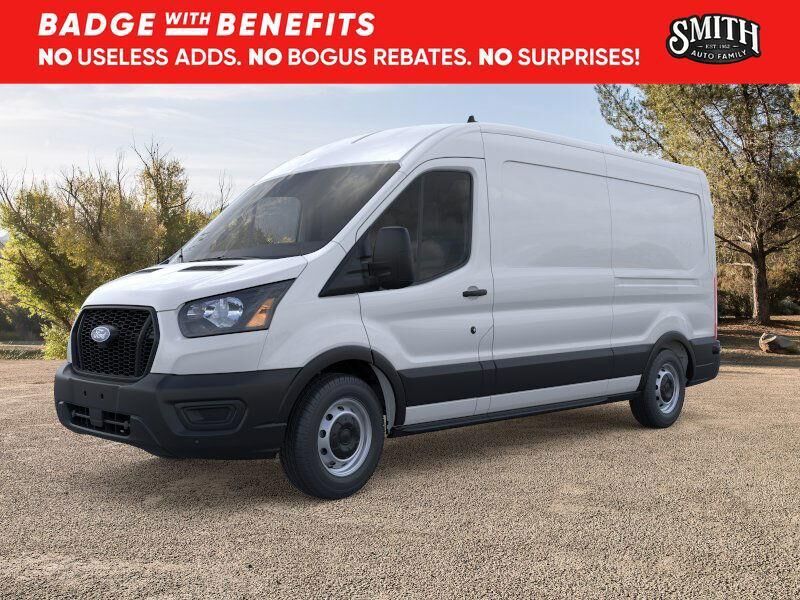 2026 FORD Transit