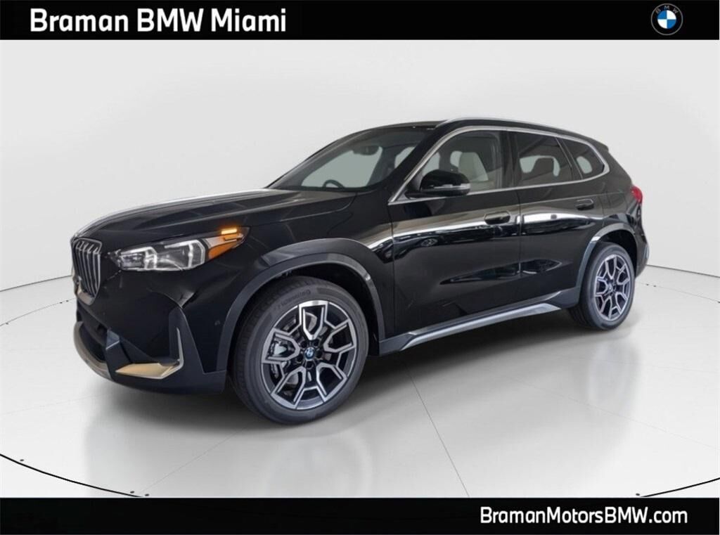 2025 BMW X1