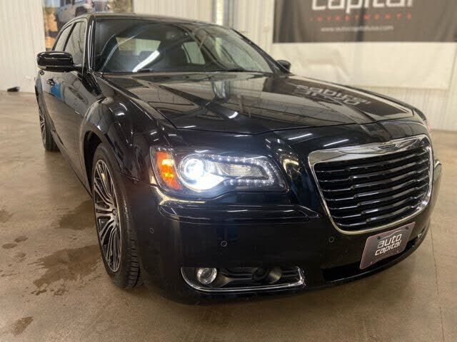 2012 CHRYSLER 300