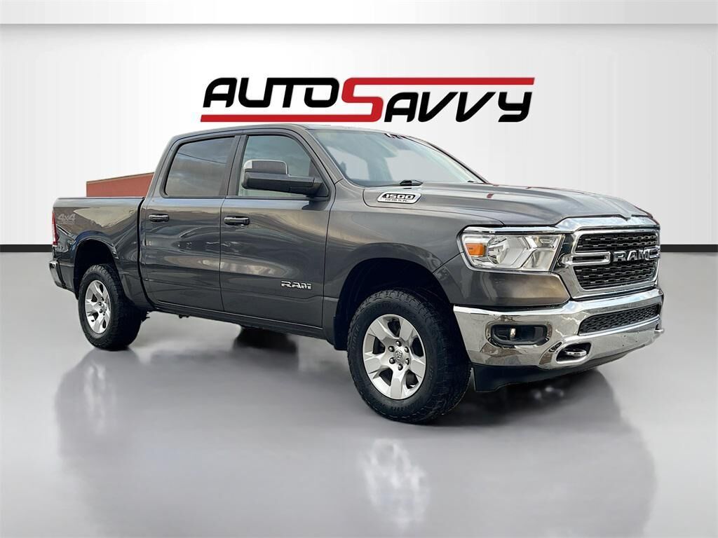 2021 RAM 1500