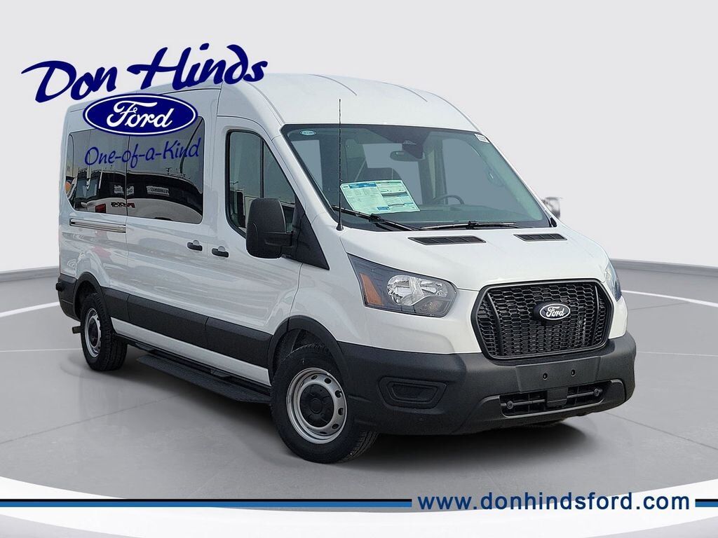 2026 FORD Transit