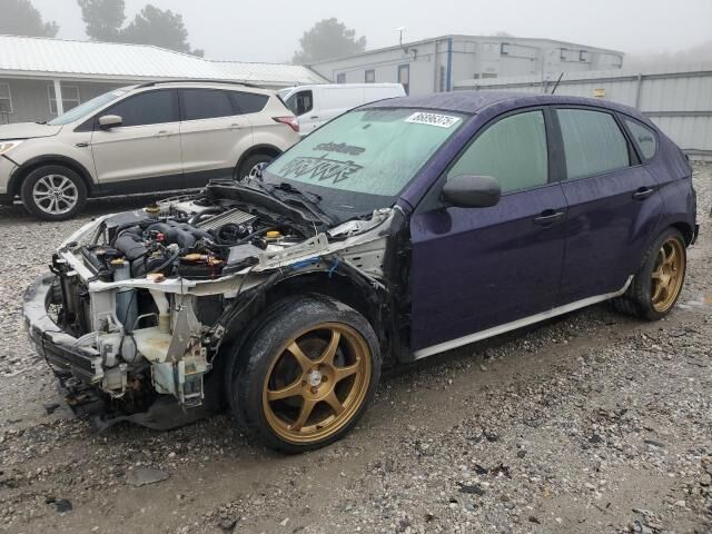 2011 SUBARU Impreza