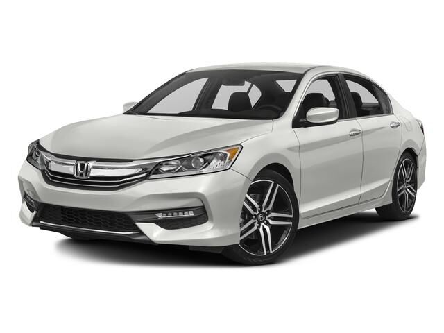 2016 HONDA Accord