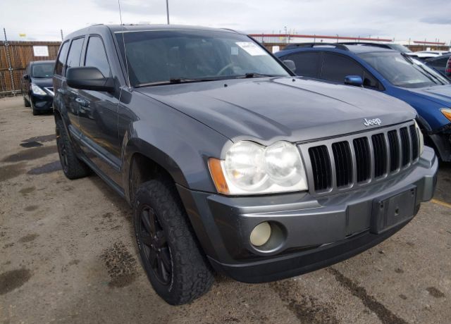 2007 JEEP Grand Cherokee