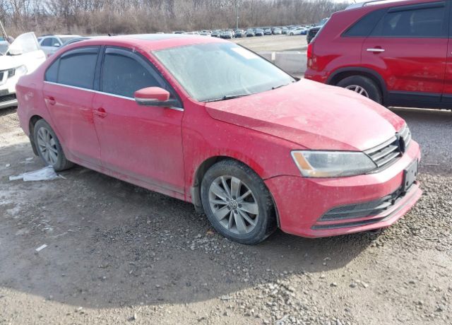 2015 VOLKSWAGEN Jetta