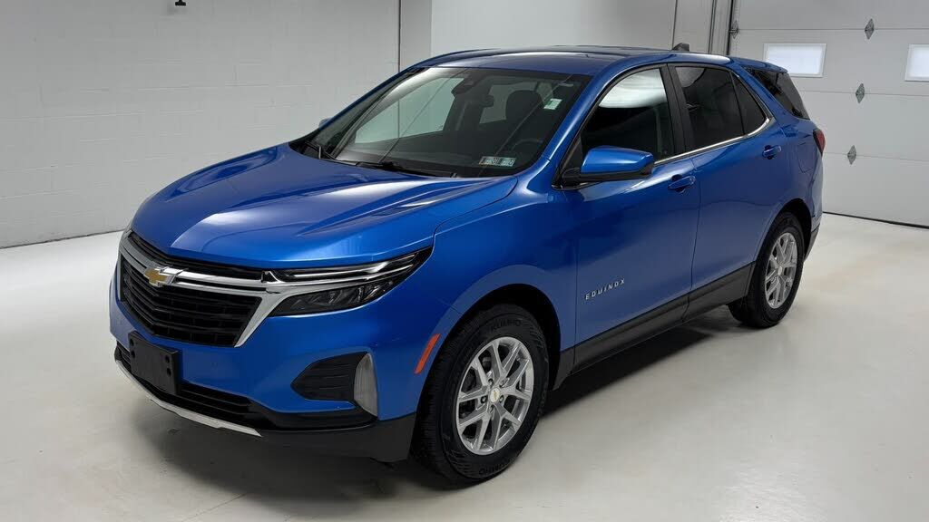 2024 CHEVROLET Equinox