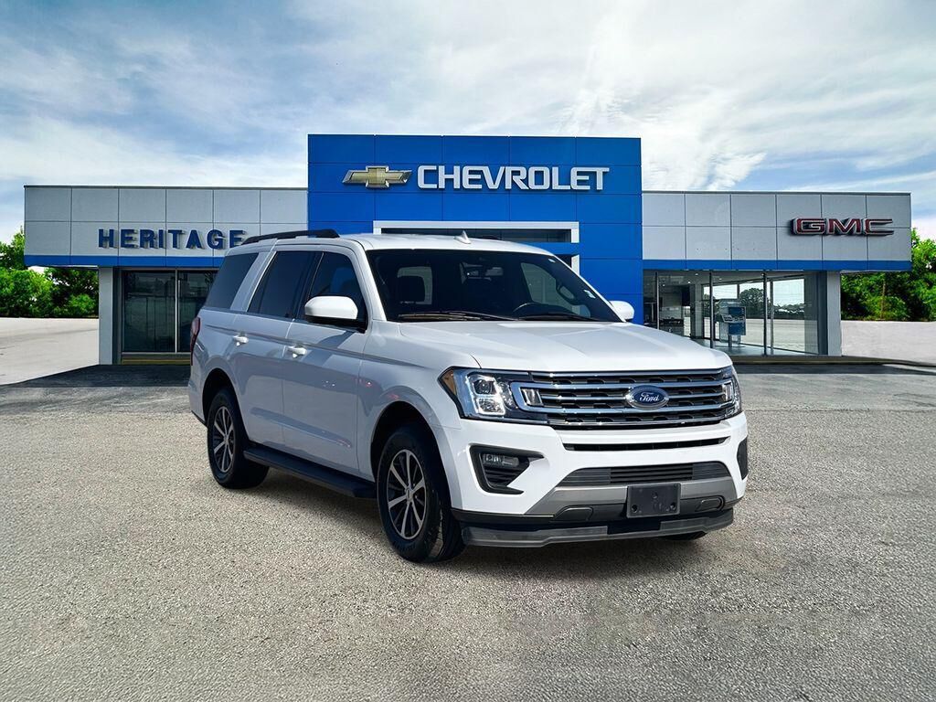 2021 FORD Expedition