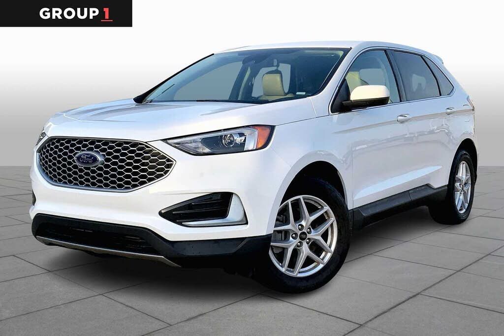 2024 FORD Edge