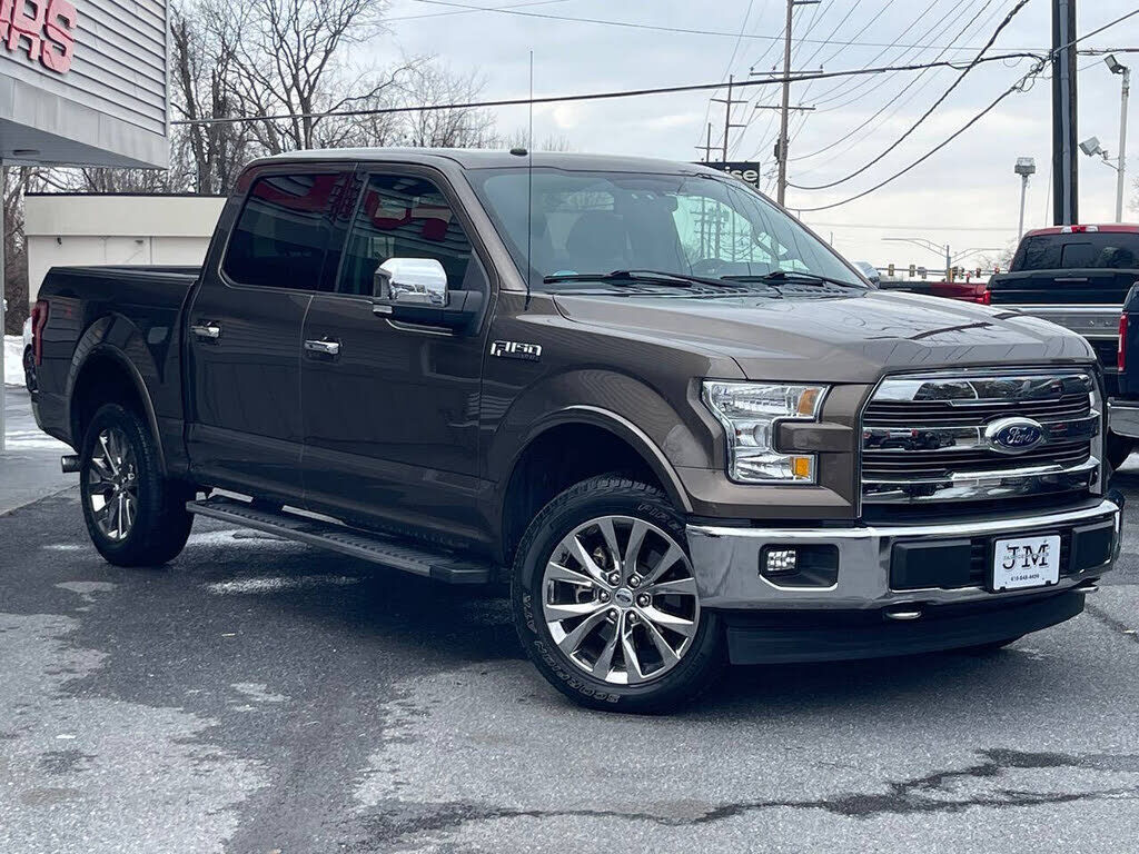 2017 FORD F-150
